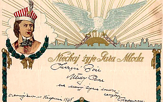 Wystawa „W służbie niepodległości. Telegramy patriotyczne 1895-1939”